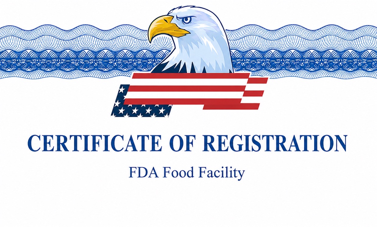 FDA Food Facility